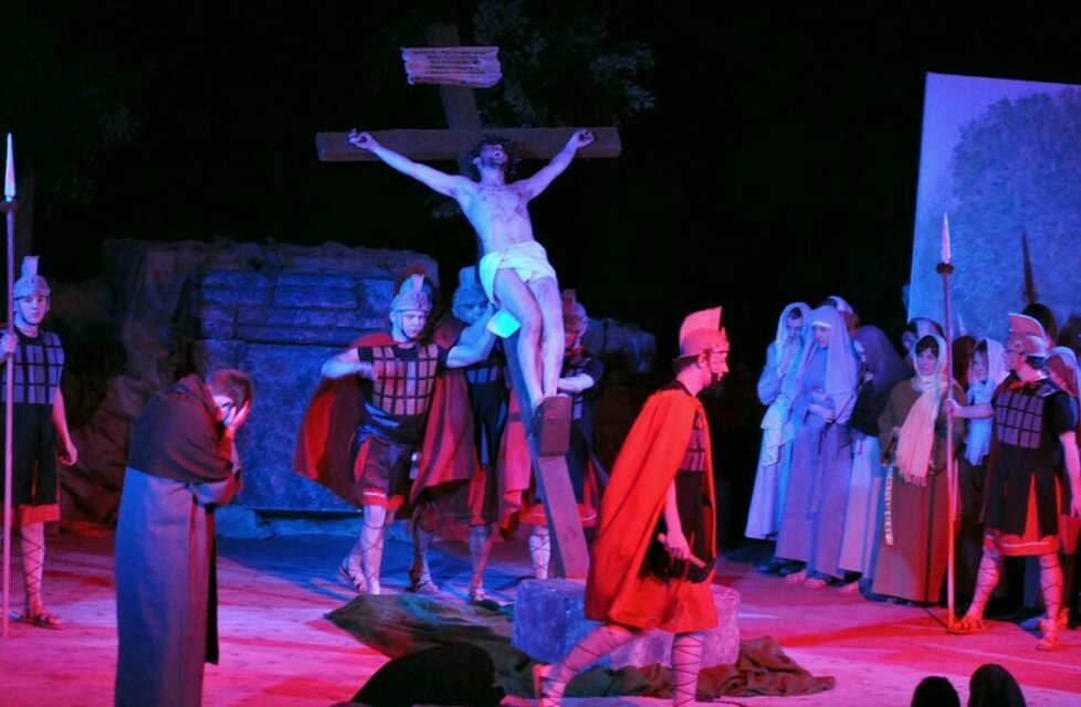 Misterium Męki Pańskiej 2010_82